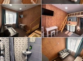 1-к кв. Новгородская область, Малая Вишера Московская ул., 37А (18.0 м²) - Московская. Малая Вишера - фото 4