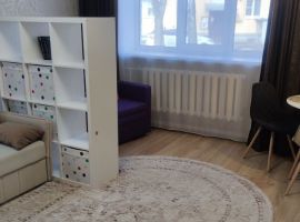 Студия Псковская область, Псков Гражданская ул., 25 (30.0 м²) - . Псков - фото 9