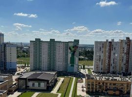 1-к кв. Липецкая область, Липецк ул. И.В. Свиридова, 20к3 (45.0 м²) - . Липецк - фото 9