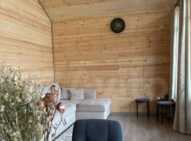 Дом 55 м² на участке 10 сот. - Речная. Липецк - фото 17