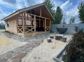Дом 55 м² на участке 10 сот. - Речная. Липецк - фото 4