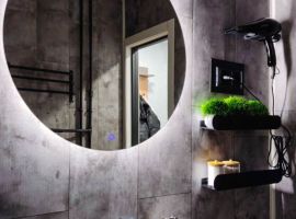 1-к кв. Мурманская область, Кировск ул. Кирова, 38 (31.0 м²) - Кирова (ГСК N 740 тер.). Кировск - фото 9