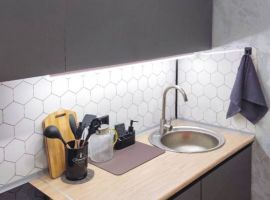 1-к кв. Мурманская область, Кировск ул. Кирова, 38 (31.0 м²) - Кирова (ГСК N 740 тер.). Кировск - фото 12