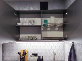 1-к кв. Мурманская область, Кировск ул. Кирова, 38 (31.0 м²) - Кирова (ГСК N 740 тер.). Кировск - фото 14