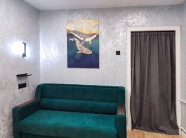 1-к кв. Мурманская область, Кировск ул. Кирова, 38 (31.0 м²) - Кирова (ГСК N 740 тер.). Кировск - фото 3