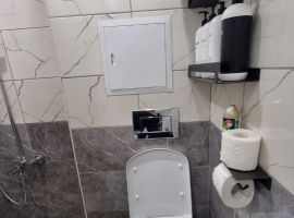 Студия Московская область, Истра ул. Босова, 8 (17.6 м²) - . Истра - фото 9