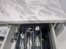 Студия Московская область, Истра ул. Босова, 8 (17.6 м²) - . Истра - фото 5
