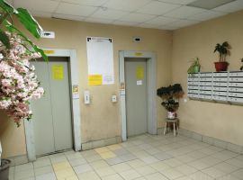 1-к кв. Ульяновская область, Ульяновск ул. Луначарского, 23Б (39.0 м²) - Луначарского. Ульяновск - фото 1