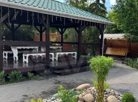 Коттедж 160 м² на участке 8 сот. - Ново-Сибирская. Омск - фото 9