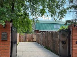 Коттедж 160 м² на участке 8 сот. - Ново-Сибирская. Омск - фото 6