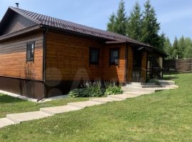 2-к. дом, 100 м² - Овражная (19 км Московского шоссе тер). Кстово - фото 1