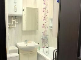 1-к кв. Мурманская область, Кировск Олимпийская ул., 45 (36.8 м²) - Олимпийская. Кировск - фото 2