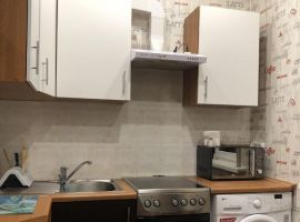 1-к кв. Мурманская область, Кировск Олимпийская ул., 45 (36.8 м²) - Олимпийская. Кировск - фото 3