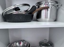 2-к кв. Волгоградская область, Волгоград Ангарская ул., 71 (81.0 м²) - Ангарская улица. Волгоград - фото 16