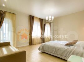 Коттедж 380 м² на участке 10 сот. - Рабочая. Новосибирск - фото 14