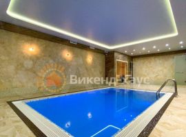 Коттедж 380 м² на участке 10 сот. - Рабочая. Новосибирск - фото 16