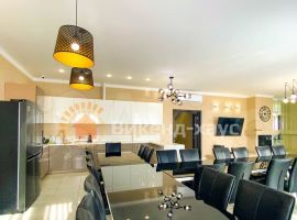 Коттедж 380 м² на участке 10 сот. - Рабочая. Новосибирск - фото 4