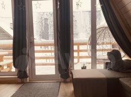 2-к. коттедж, 36 м² - Нагорная. Кузьмоловский - фото 11