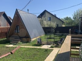 2-к. коттедж, 36 м² - Нагорная. Кузьмоловский - фото 1