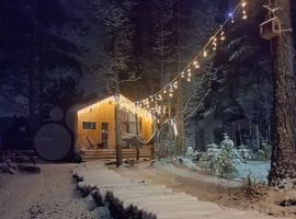 2-к. дом, 36 м² - Солнечная поляна. Рахья - фото 1