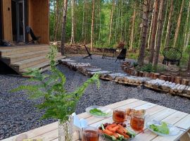 2-к. дом, 36 м² - Солнечная поляна. Рахья - фото 7