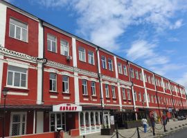 1-к кв. Московская область, Сергиев Посад Красный пер., 4к2 (44.0 м²) - ЖСК Красный Пахарь. Сергиев Посад - фото 18