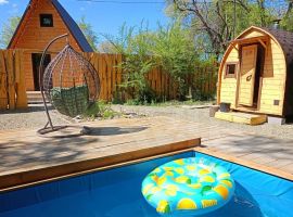 4-к. дом, 60 м² - Авиационная. Ульяновск - фото 10