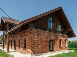 4-к. коттедж, 90 м² - Новосоветская. Лысково - фото 1