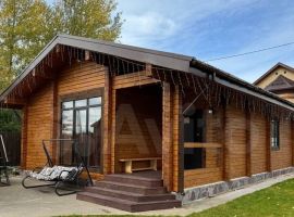 1-к. дом, 100 м² - Береговая (ТСГ N 709 тер). Пермь - фото 1