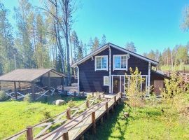 Дом 250 м² на участке 35 сот. - Главная (СНТ Нижние дойки массив N1 снт). Сертолово - фото 1