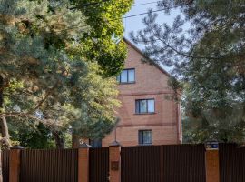 5-к. коттедж, 500 м² - Западная. Балашиха - фото 1