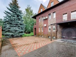 Коттедж 650 м² на участке 20 сот. - Никольская. Балашиха - фото 1
