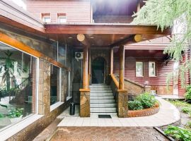 Коттедж 650 м² на участке 20 сот. - Никольская. Балашиха - фото 8