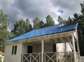 5-к. дом, 110 м² - 4-я линия (ДНТ Степной садовод тер.). Вырица - фото 1