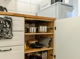 1-к кв. Псковская область, Псков Советская ул., 9 (33.0 м²) - Новосоветская. Псков - фото 16