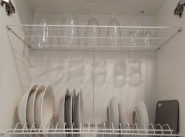 1-к кв. Нижегородская область, Дзержинск ул. Ватутина, 56 (33.0 м²) - . Дзержинск - фото 13