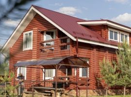 3-к. коттедж, 200 м² - школьная. Красногорск - фото 1
