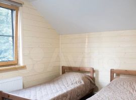 Коттедж 168 м² на участке 5 сот. - ГСК Пушкина 268. Чкаловск - фото 14