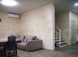 Коттедж 168 м² на участке 5 сот. - ГСК Пушкина 268. Чкаловск - фото 19