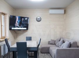 Коттедж 168 м² на участке 5 сот. - ГСК Пушкина 268. Чкаловск - фото 4