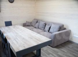 Коттедж 168 м² на участке 5 сот. - ГСК Пушкина 268. Чкаловск - фото 5