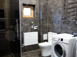 Коттедж 168 м² на участке 5 сот. - ГСК Пушкина 268. Чкаловск - фото 8