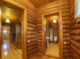 Коттедж 200 м² на участке 15 сот. - . Заречный - фото 16