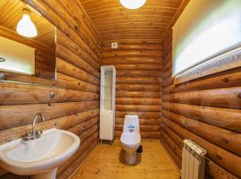 Коттедж 200 м² на участке 15 сот. - . Заречный - фото 17