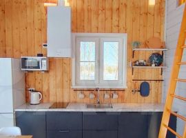 Дом 50 м² на участке 15 сот. - Цветочная. Чкаловск - фото 9
