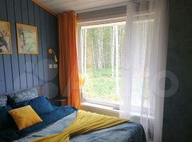 Дом 50 м² на участке 15 сот. - Цветочная. Чкаловск - фото 1