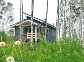 Дом 50 м² на участке 15 сот. - Цветочная. Чкаловск - фото 4