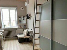 Студия Псковская область, Псков ул. Максима Горького, 14/6 (15.0 м²) - Максима Горького. Псков - фото 4