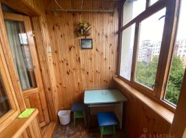 1-к кв. Ростовская область, Ростов-на-Дону Пушкинская ул., 192/93 (37.0 м²) - . Ростов-на-Дону - фото 4