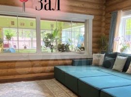 Дом 450 м² на участке 42 сот. - Каштановая. Голицыно - фото 11